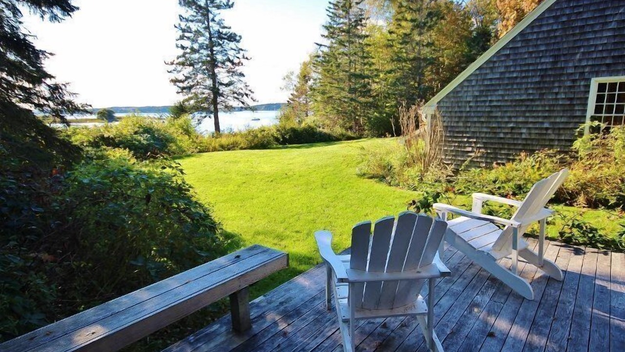 Photo of Patio Balcony in Tenants Harbor