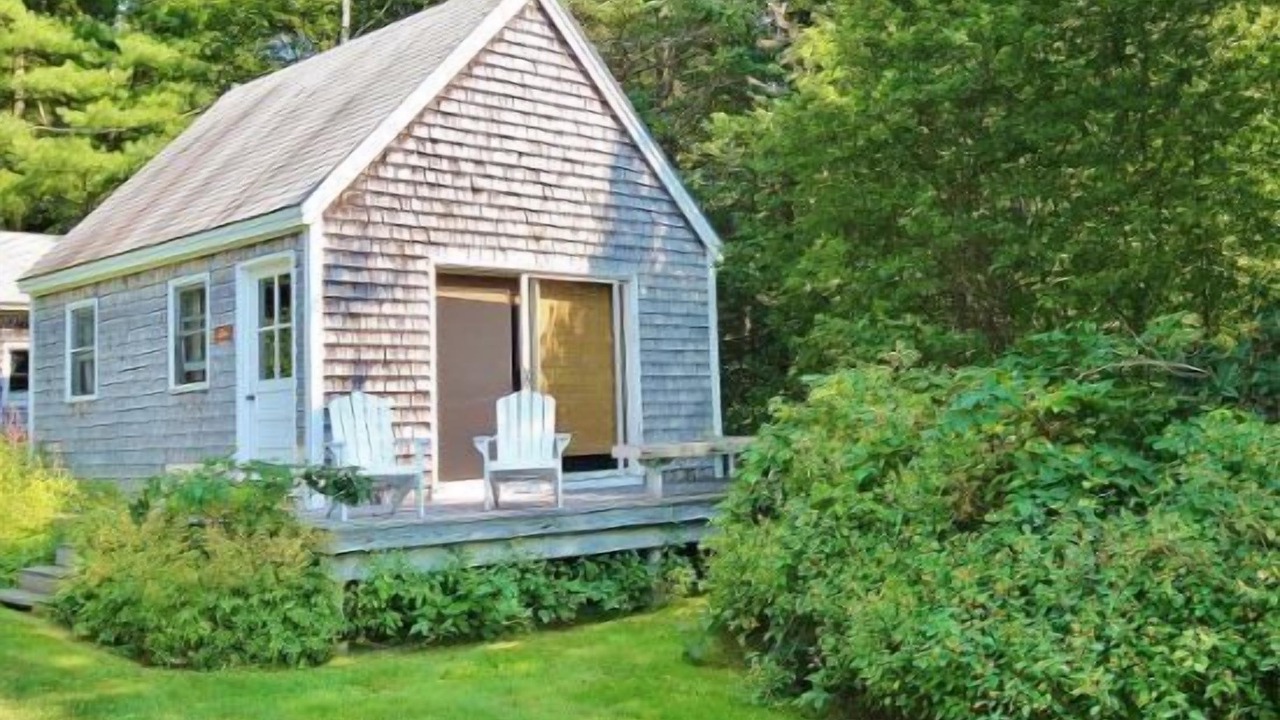 Photo of Patio Balcony in Tenants Harbor