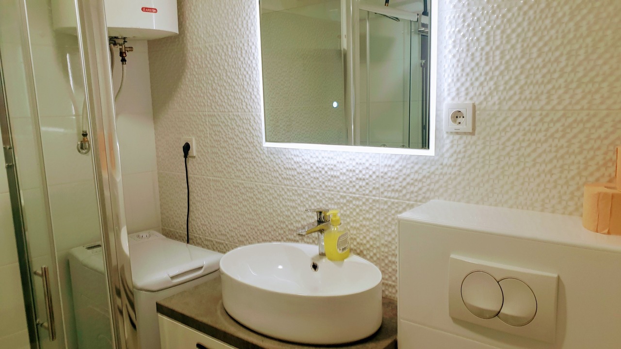 Photo of Bathroom in Meterize