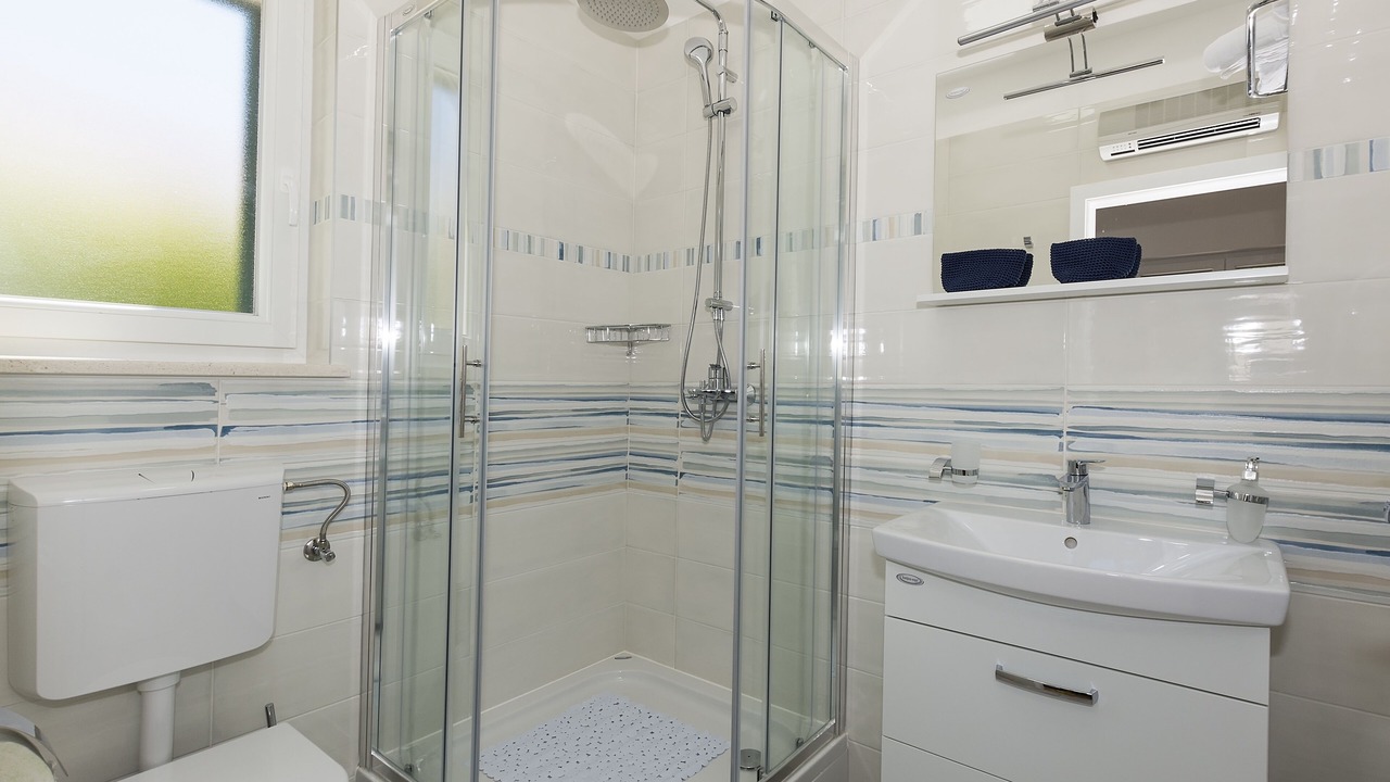 Photo of Bathroom in Cove Osibova (Milna)