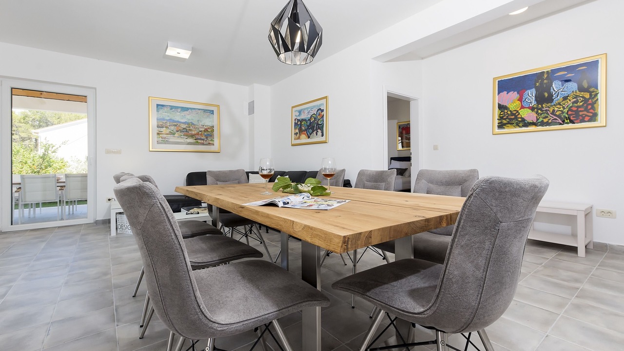 Photo of Livingroom in Cove Osibova (Milna)