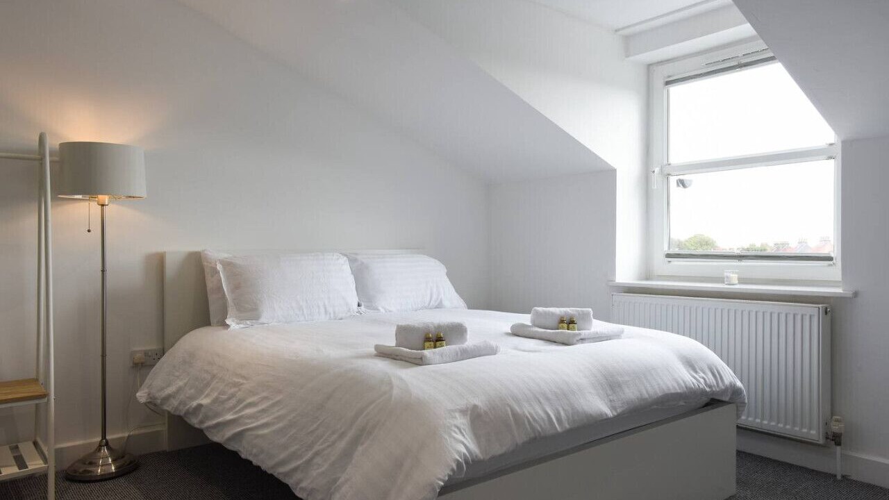 Photo of Bedroom in Portsmouth