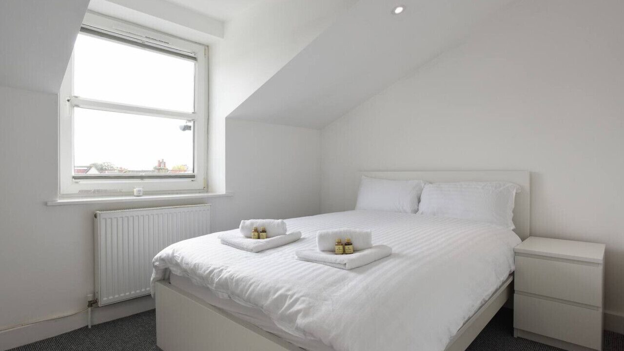 Photo of Bedroom in Portsmouth