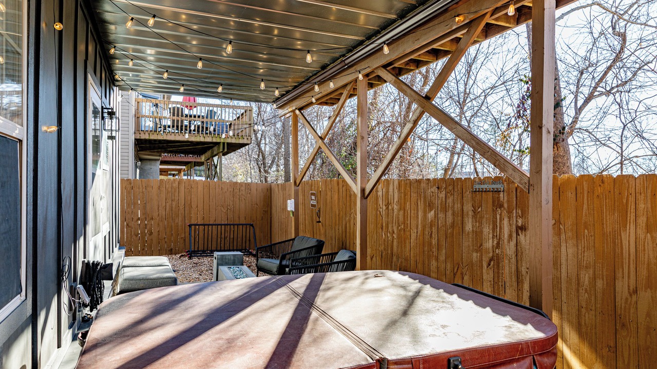 Photo of Patio Balcony in Bentonville