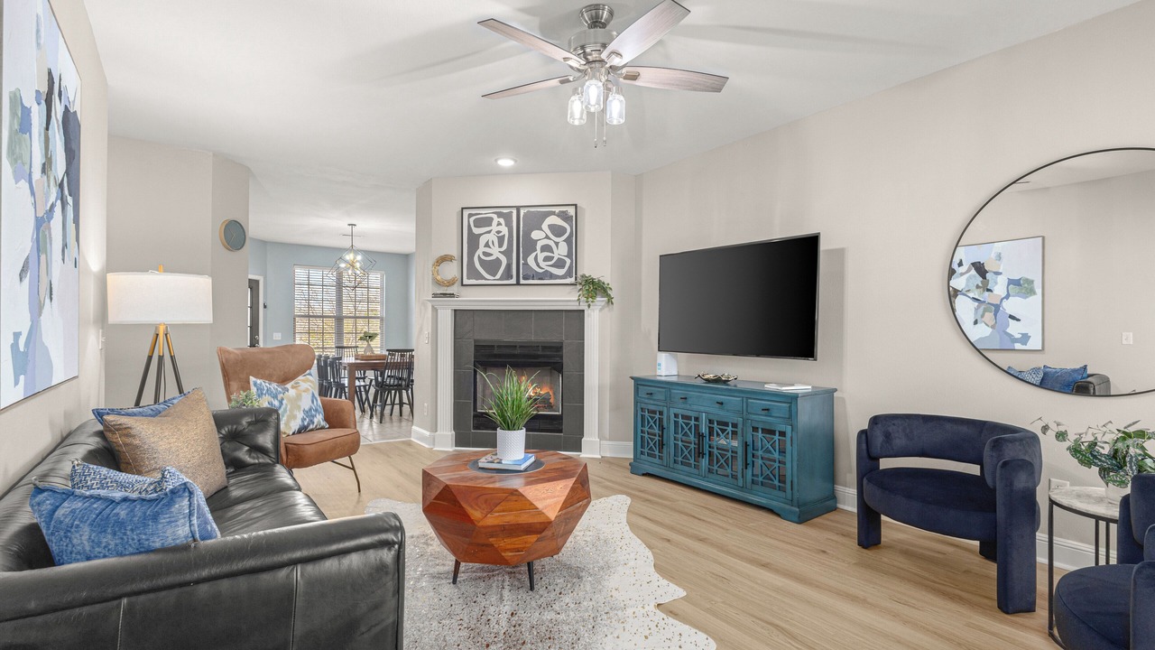 Photo of Livingroom in Bentonville