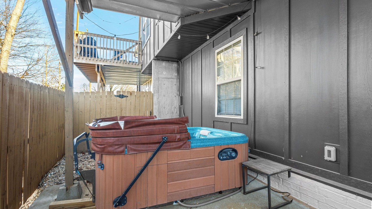 Photo of Patio Balcony in Bentonville