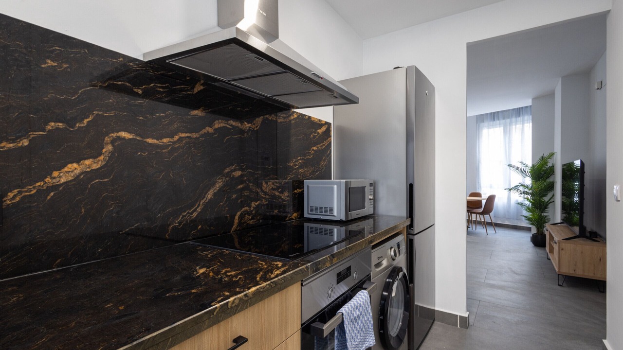 Photo of Kitchen in Patraix