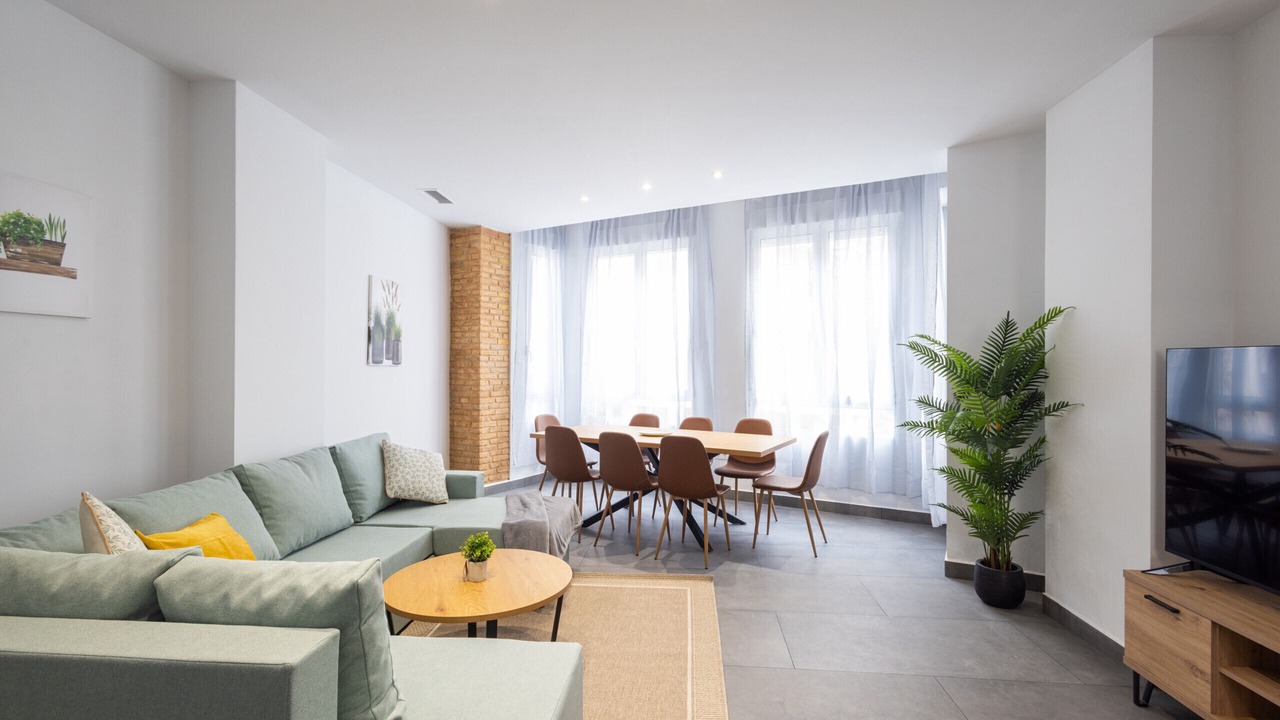 Photo of Livingroom in Patraix