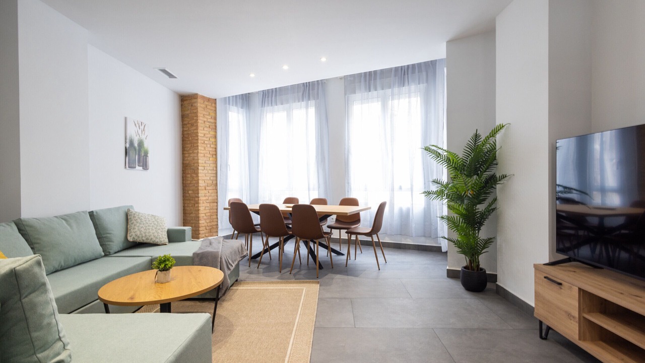 Photo of Livingroom in Patraix