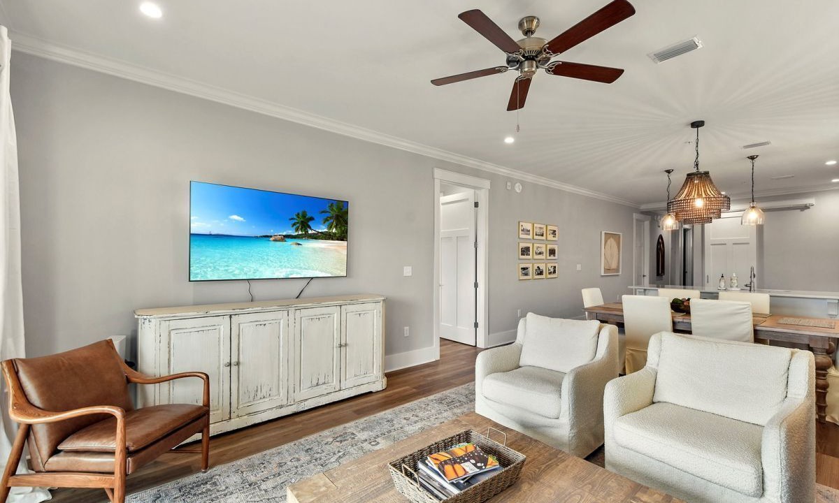Photo of Livingroom in Jekyll Island