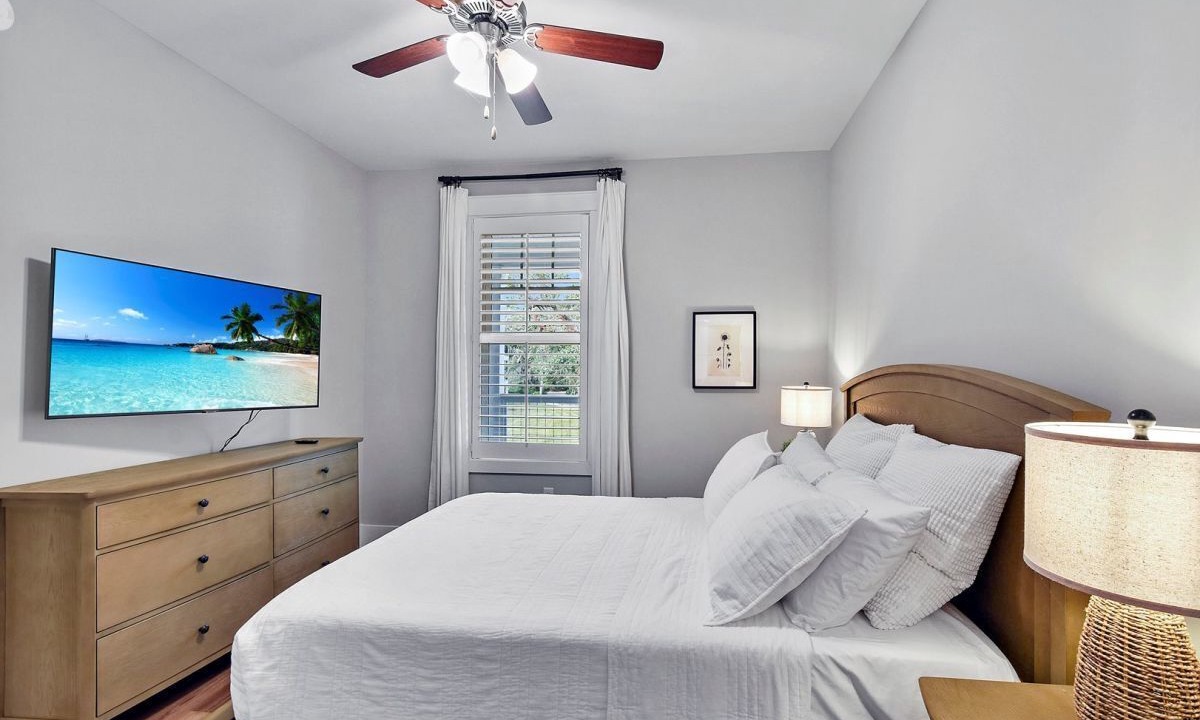 Photo of Bedroom in Jekyll Island