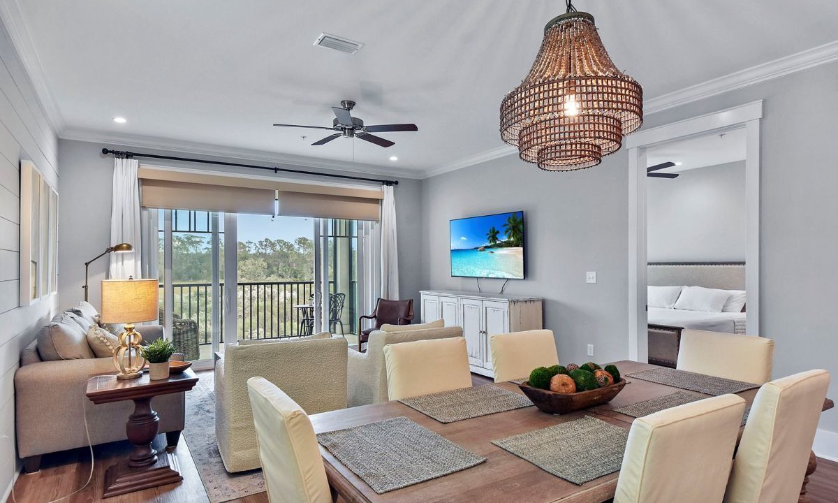 Photo of Livingroom in Jekyll Island