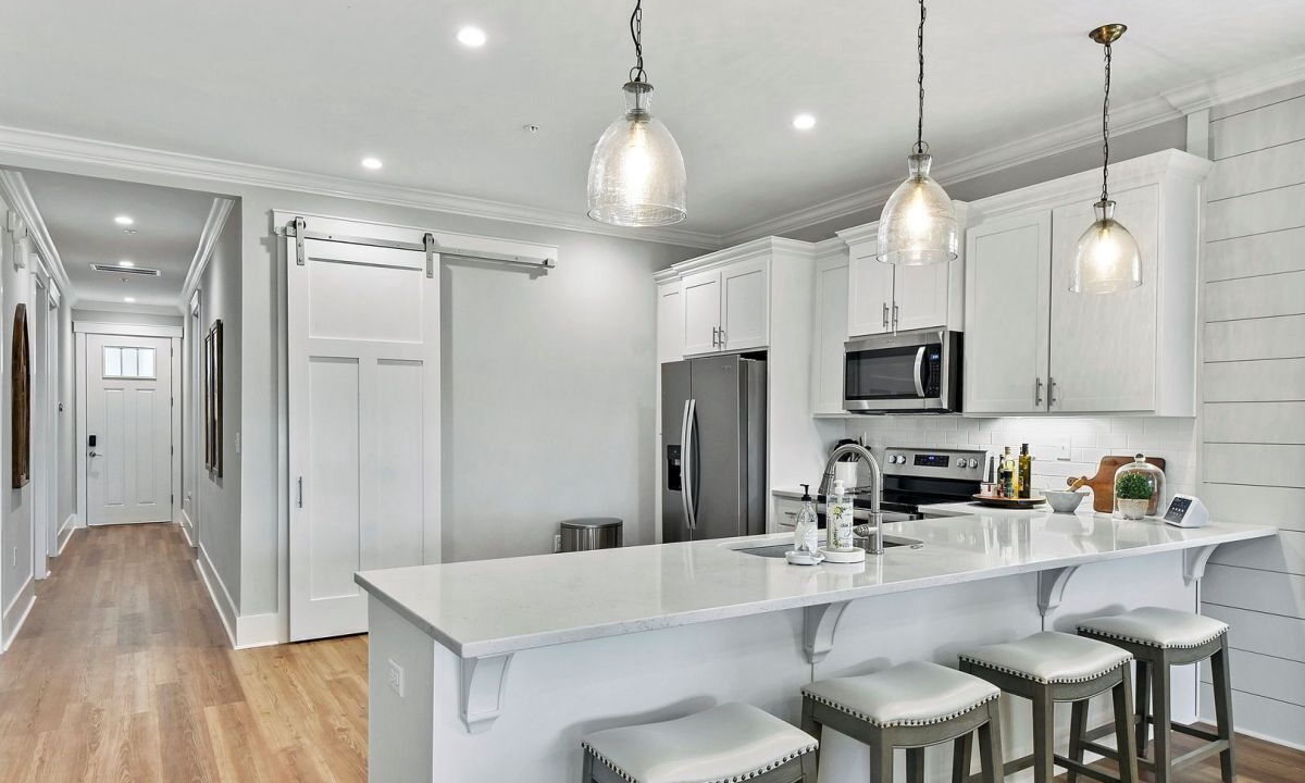 Photo of Kitchen in Jekyll Island