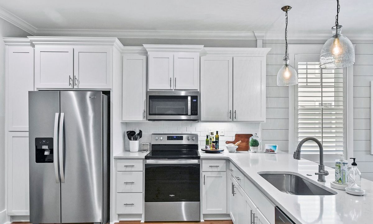 Photo of Kitchen in Jekyll Island