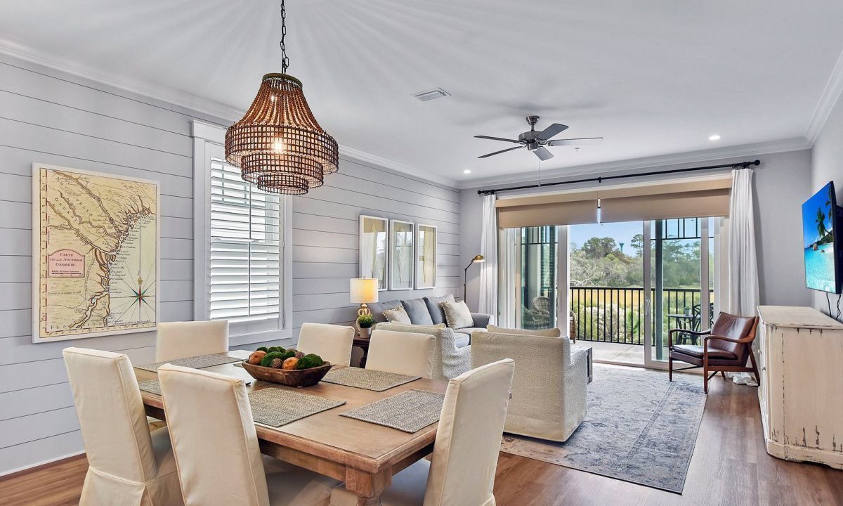 Photo of Livingroom in Jekyll Island