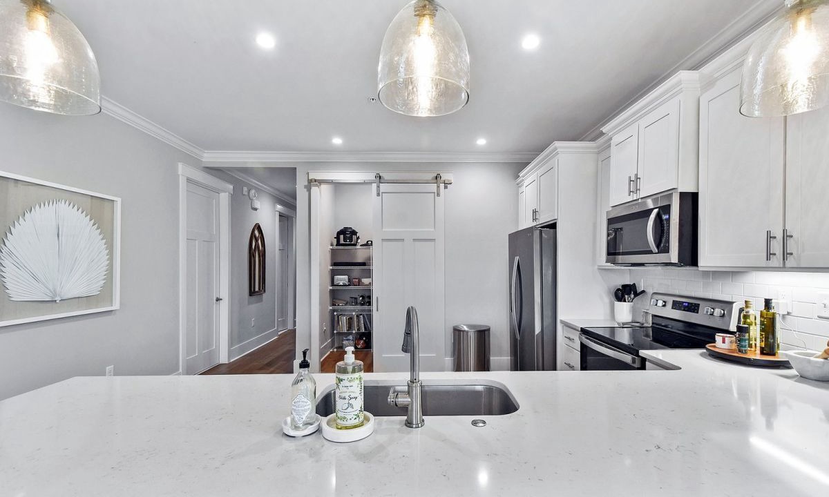 Photo of Kitchen in Jekyll Island