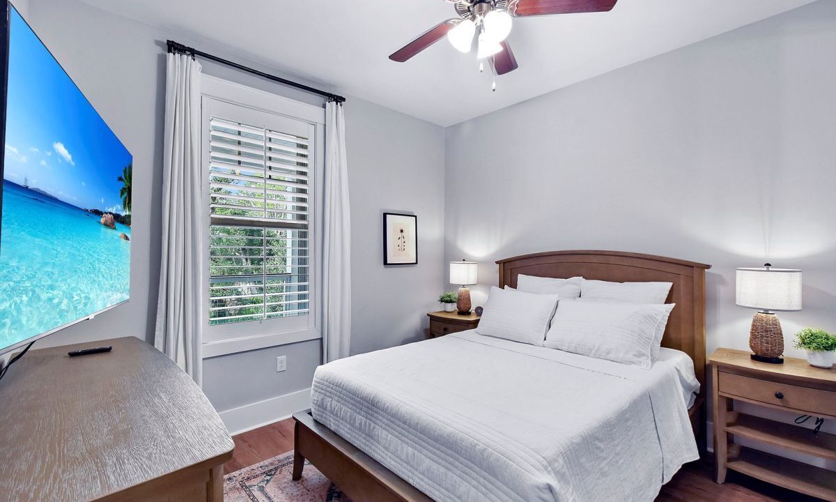 Photo of Bedroom in Jekyll Island