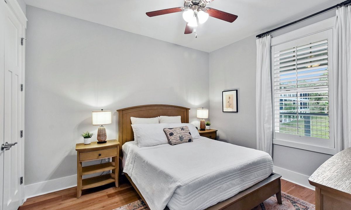 Photo of Bedroom in Jekyll Island