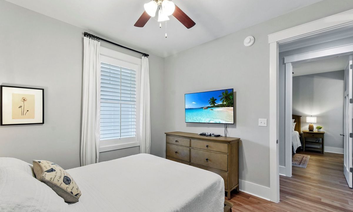 Photo of Bedroom in Jekyll Island