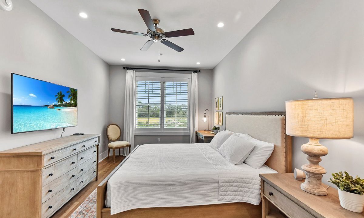 Photo of Bedroom in Jekyll Island