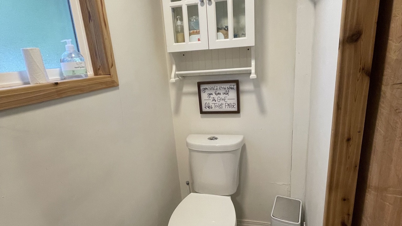 Photo of Bathroom in Burley