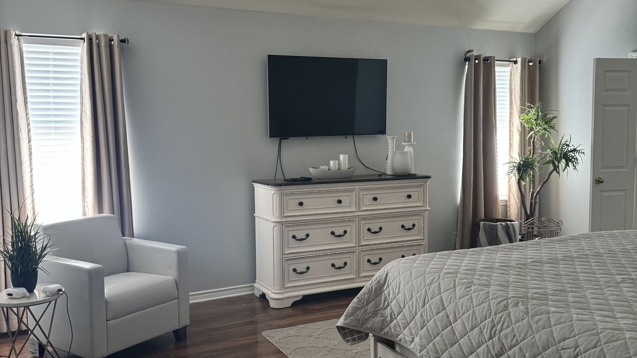 Photo of Bedroom in Wetmore