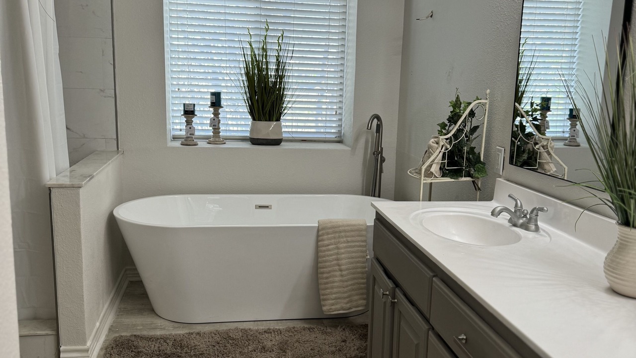 Photo of Bathroom in Wetmore