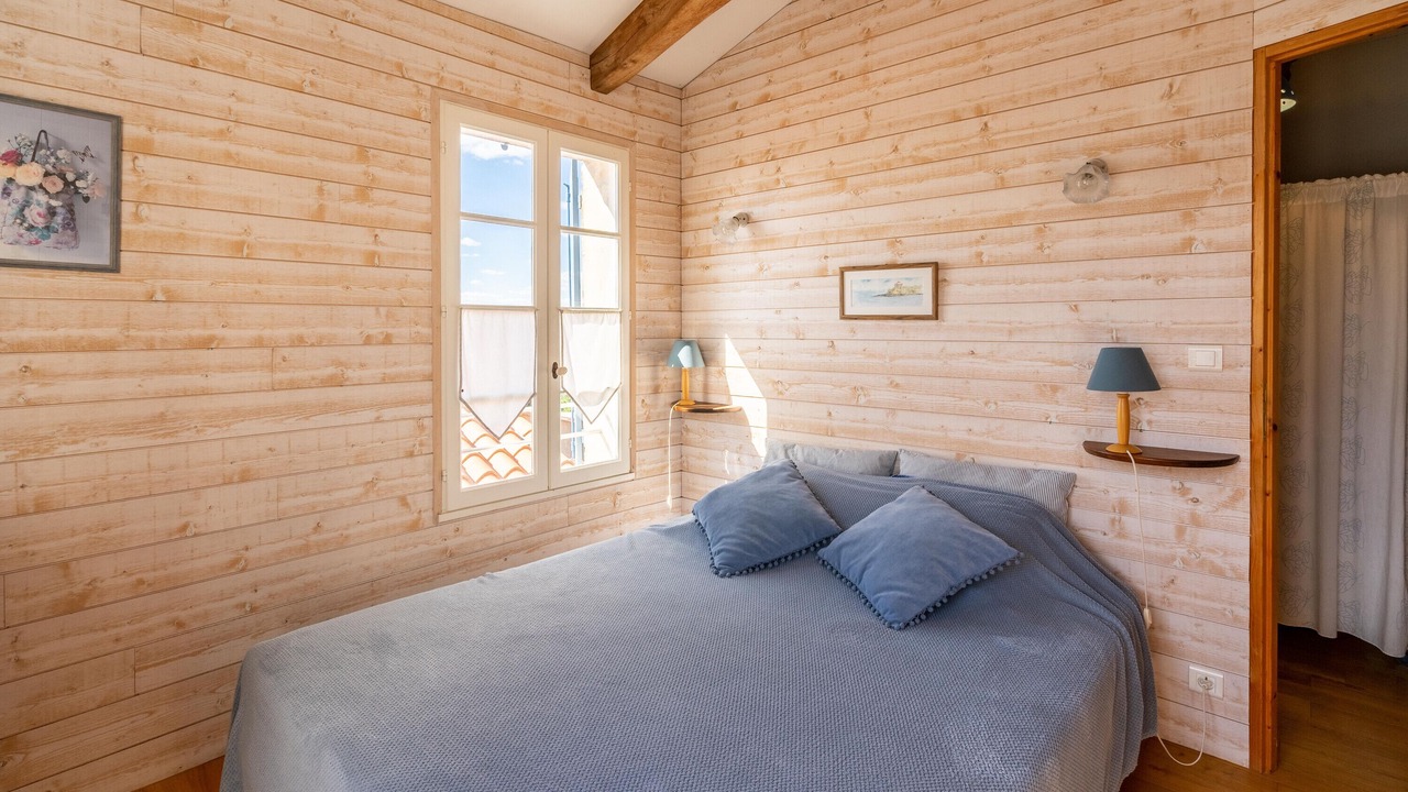 Photo of Bedroom in Mortagne-sur-Gironde