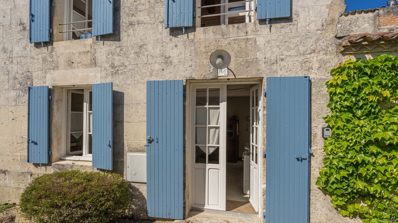 Photo of Outdoor in Mortagne-sur-Gironde