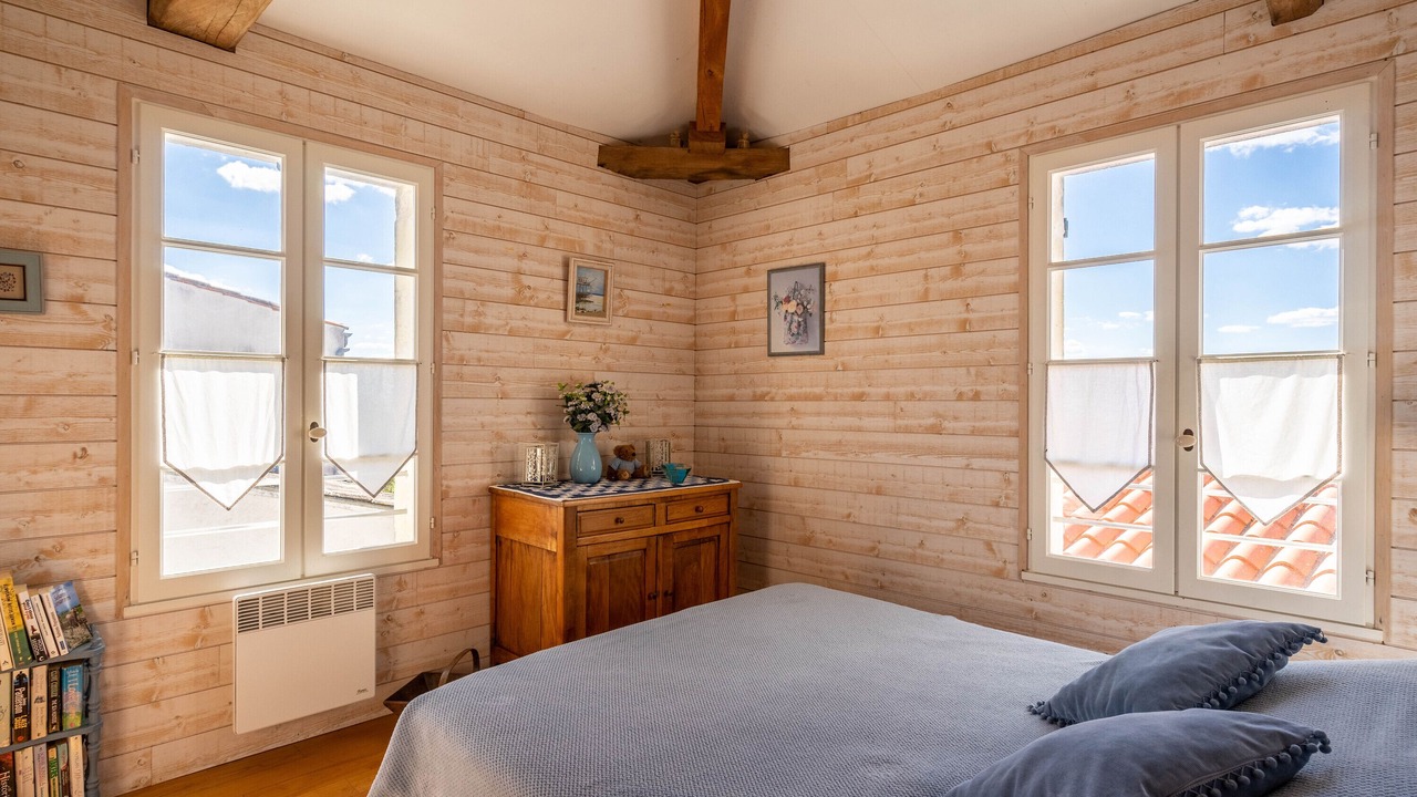 Photo of Bedroom in Mortagne-sur-Gironde