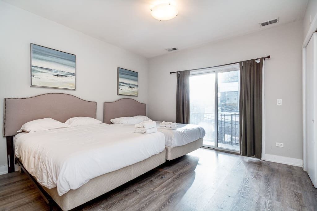 Photo of Bedroom in River North