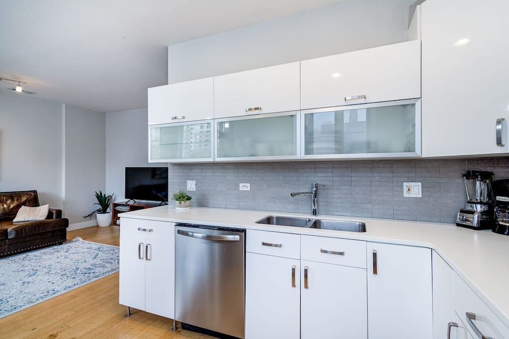 Photo of Kitchen in River North