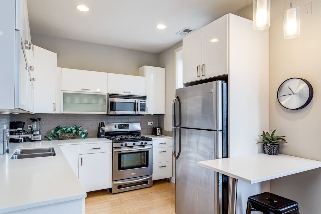 Photo of Kitchen in River North