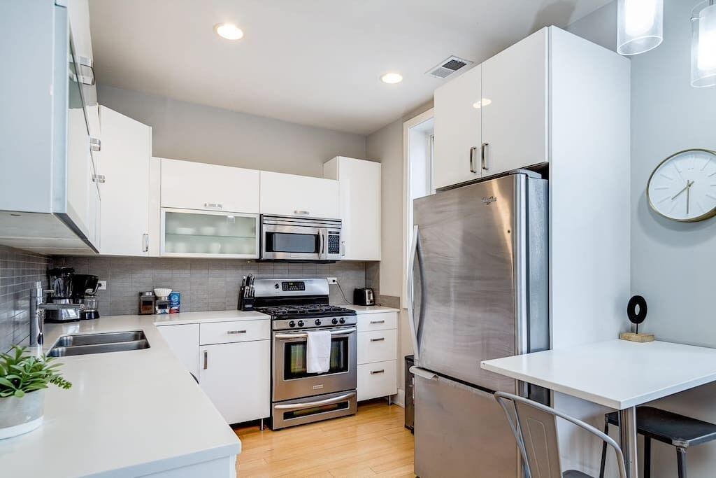 Photo of Kitchen in River North