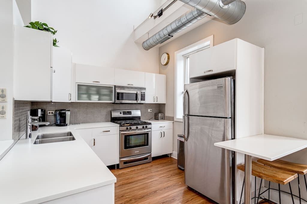 Photo of Kitchen in River North