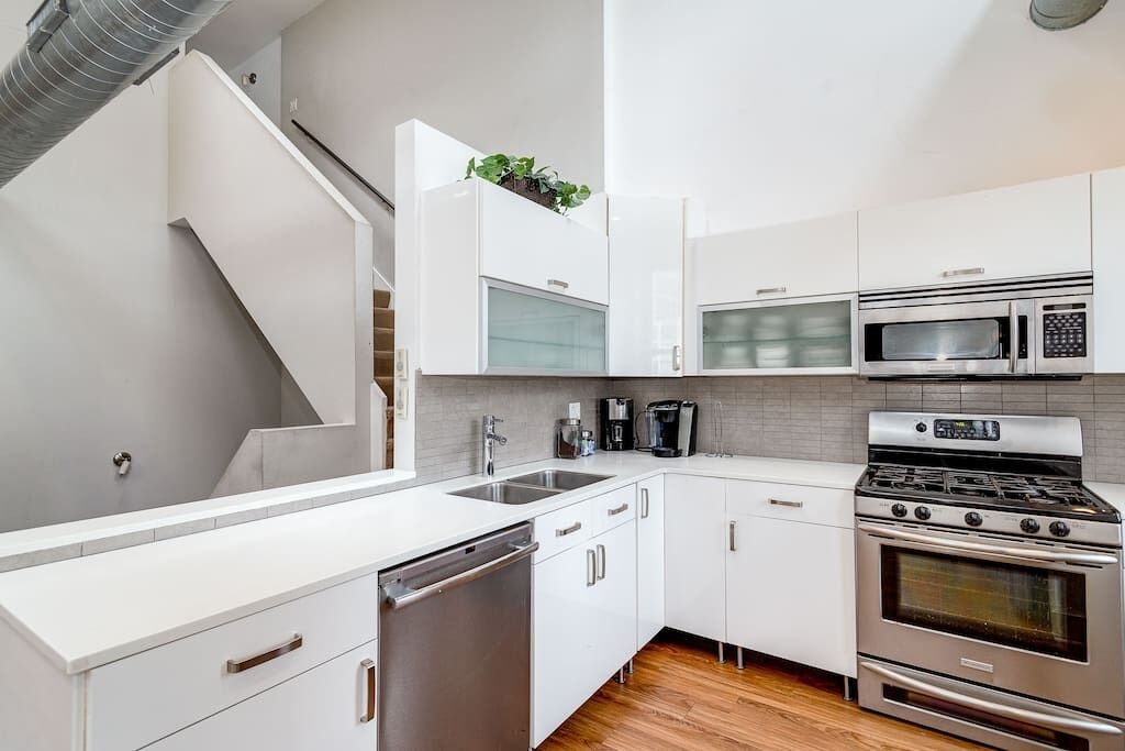 Photo of Kitchen in River North