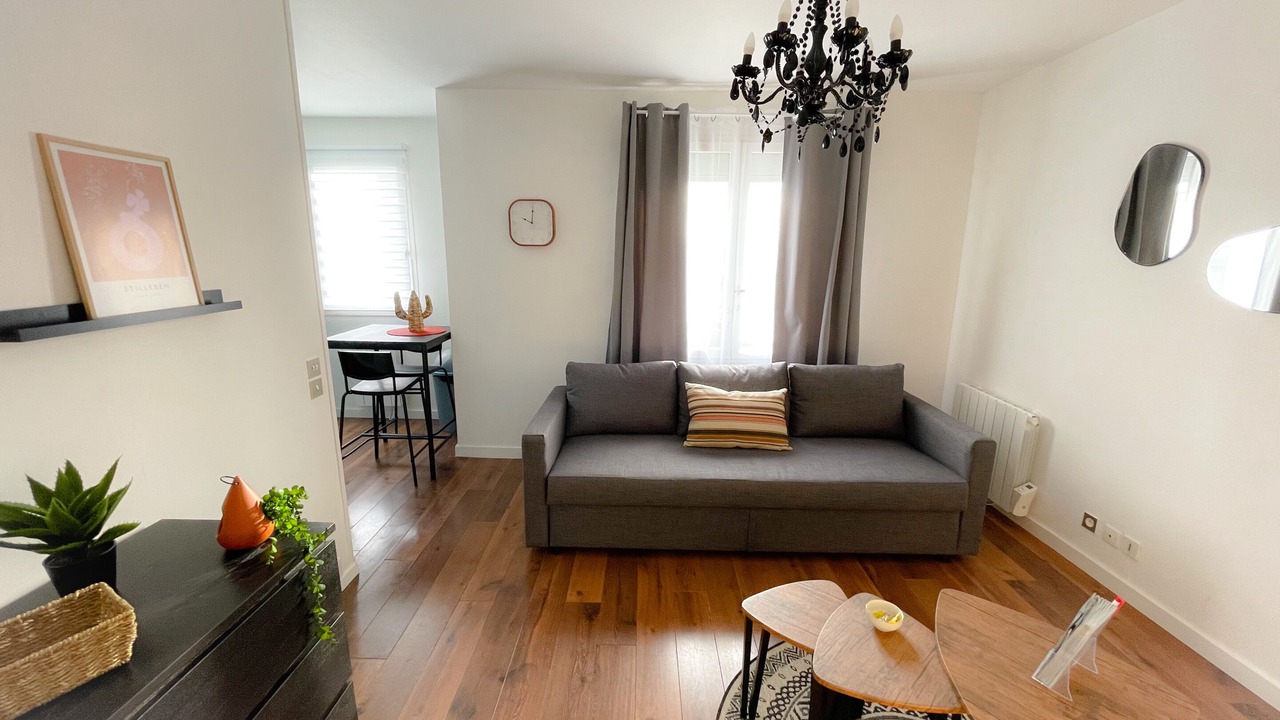 Photo of Livingroom in Calais