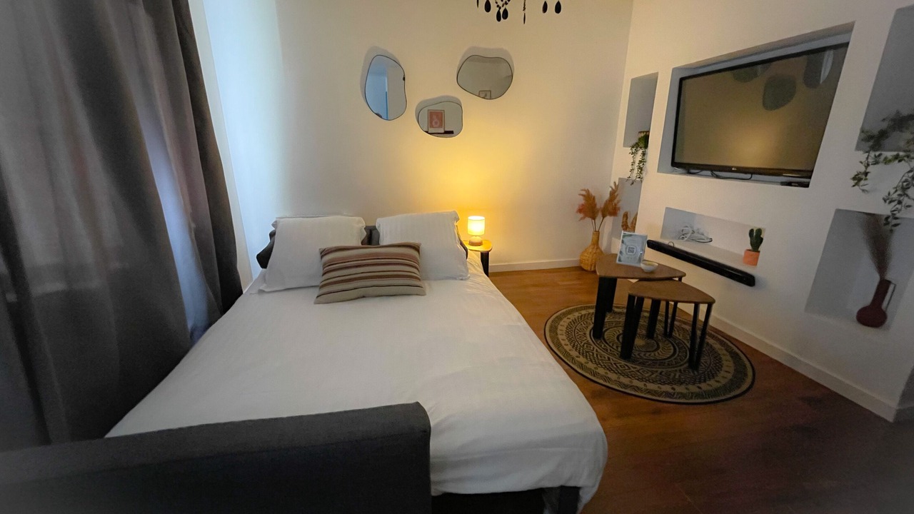 Photo of Bedroom in Calais