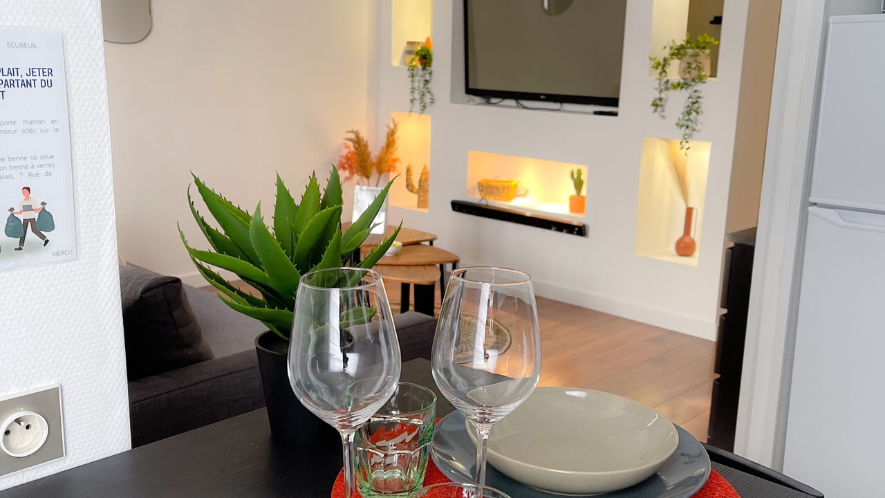 Photo of Livingroom in Calais