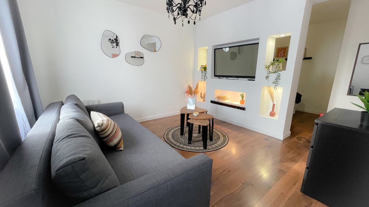 Photo of Livingroom in Calais