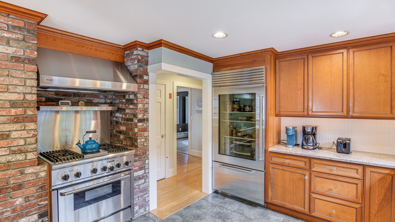 Photo of Kitchen in Teaticket