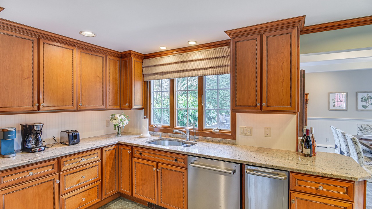 Photo of Kitchen in Teaticket