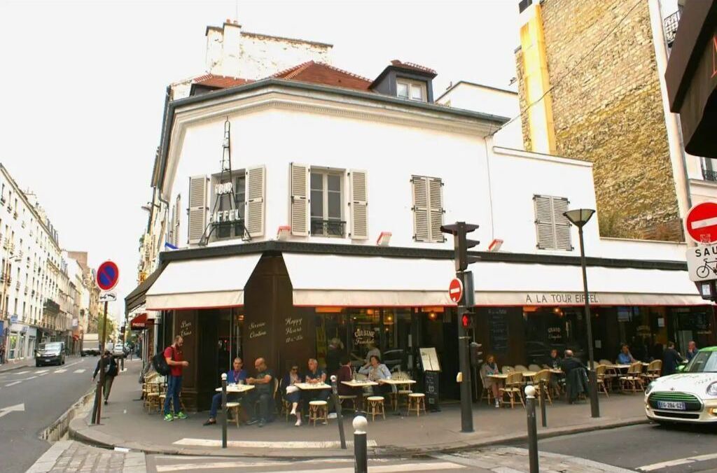 Photo of Outdoor in 15th Arrondissement