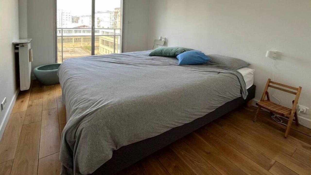 Photo of Bedroom in 15th Arrondissement