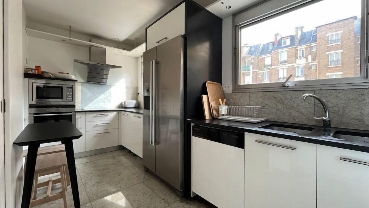 Photo of Kitchen in 15th Arrondissement