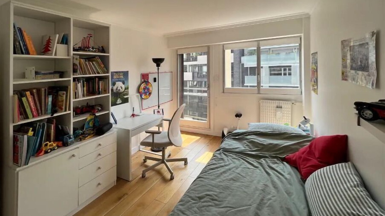 Photo of Bedroom in 15th Arrondissement