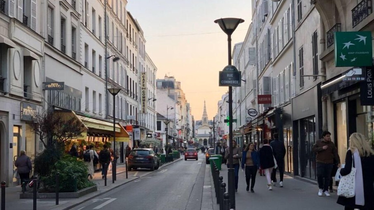 Photo of Others in 15th Arrondissement