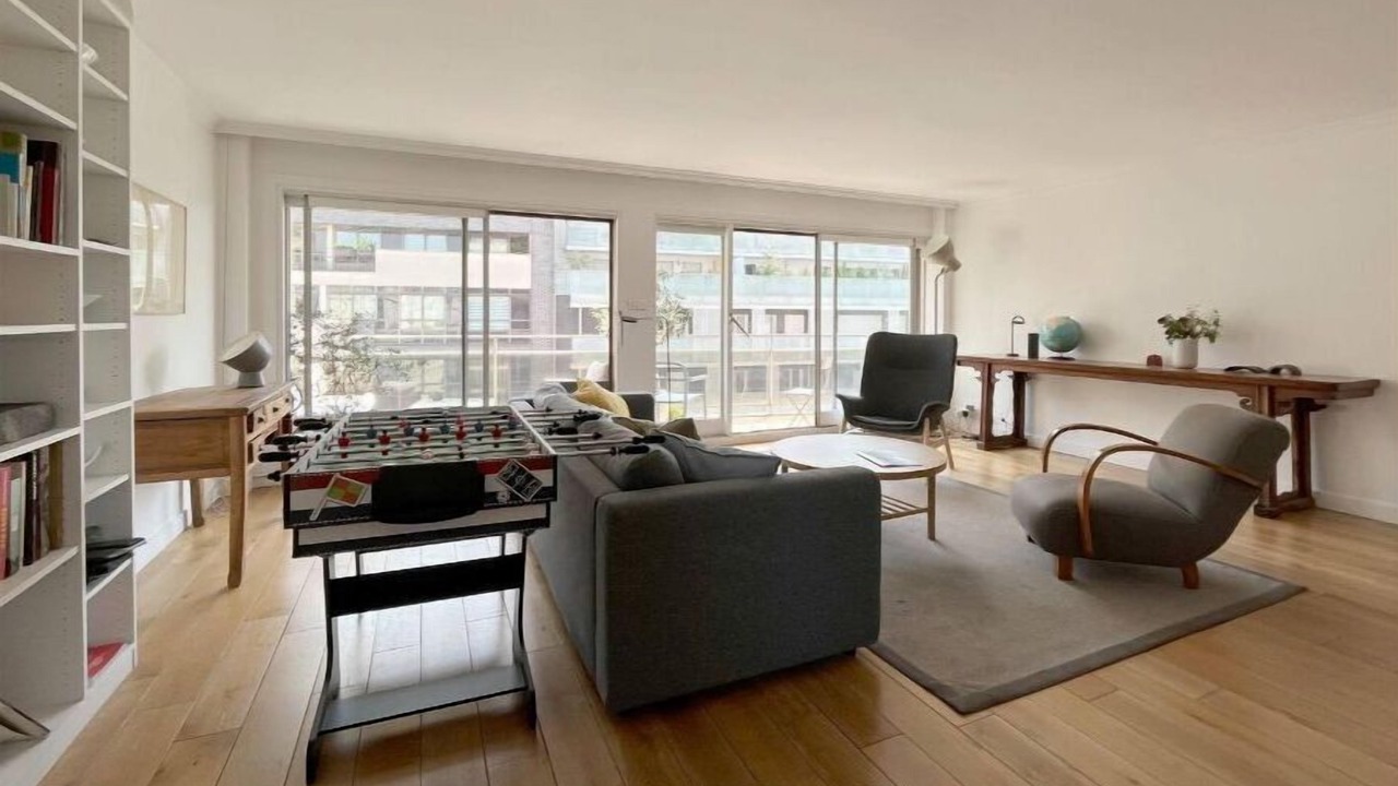 Photo of Bedroom in 15th Arrondissement