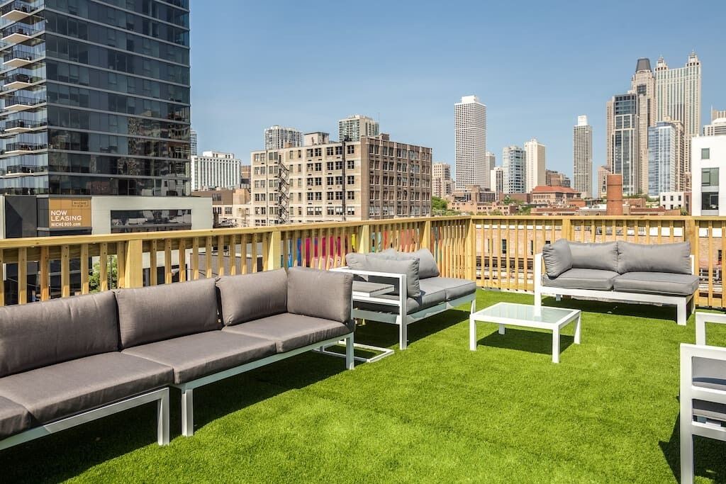 Photo of Outdoor in River North