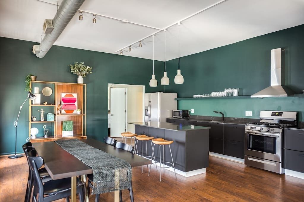 Photo of Kitchen in River North